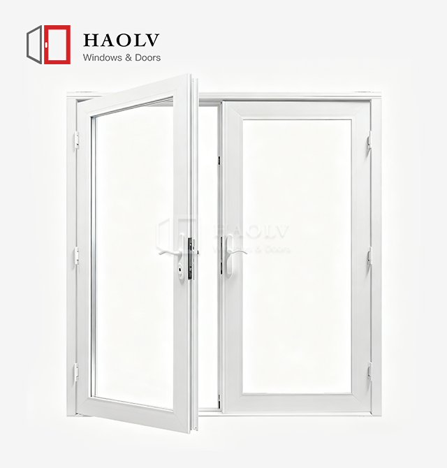 UPVC Swing Doors UPVC Swing Doors